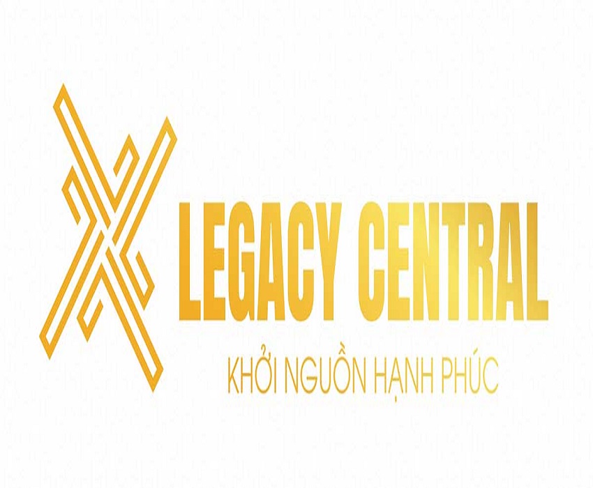 legacy central logo